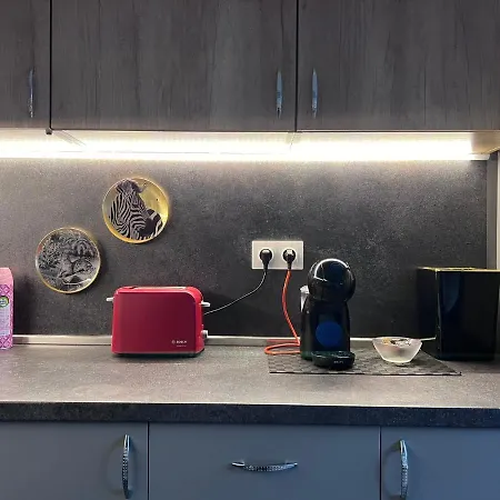 Harmony Apartment